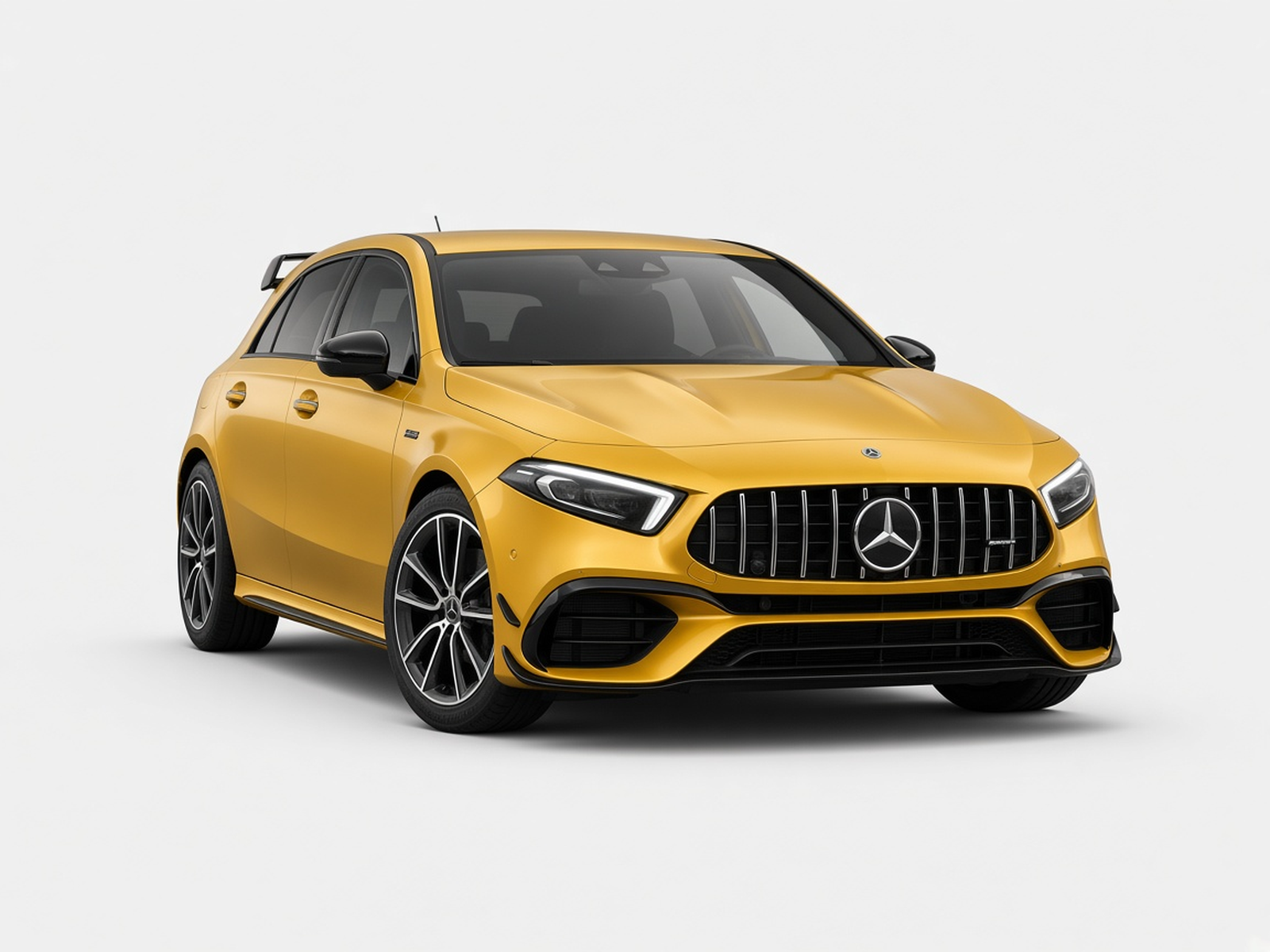 Mercedes-AMG A 45 S 4MATIC+