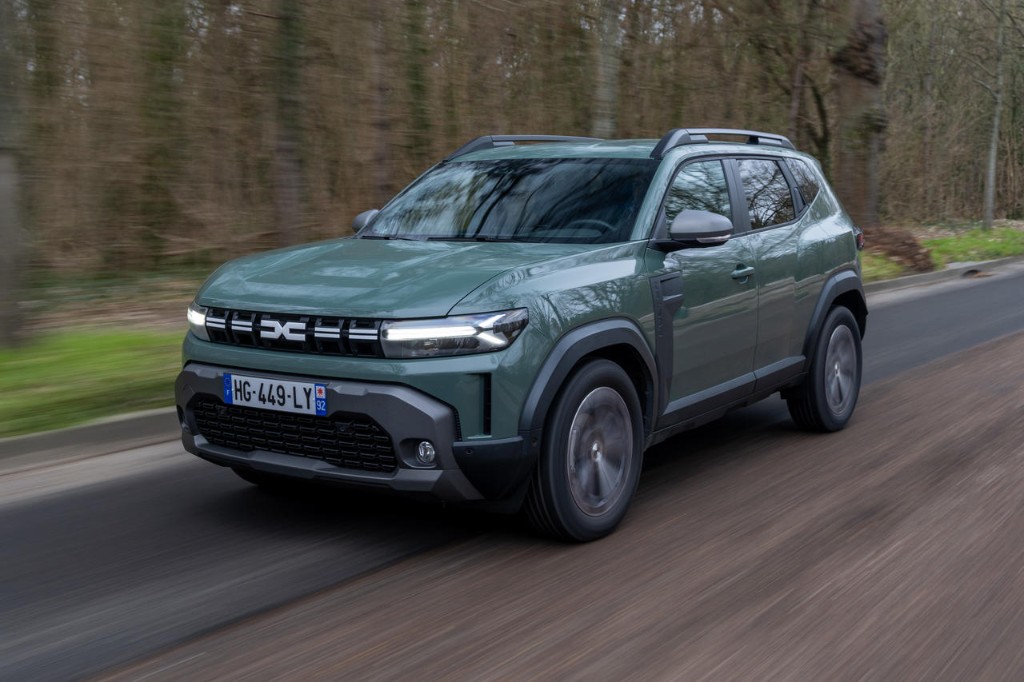 Dacia Duster Journey 2026