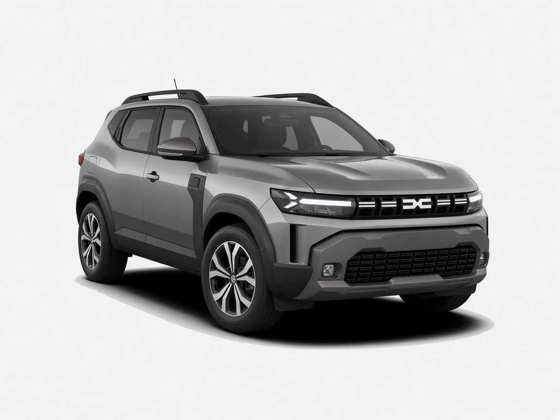 Dacia Duster 1.2 mild hybrid 140 Journey