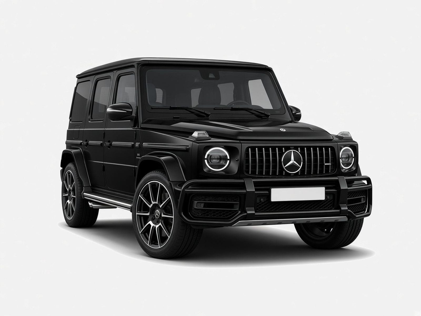Mercedes-AMG G 63