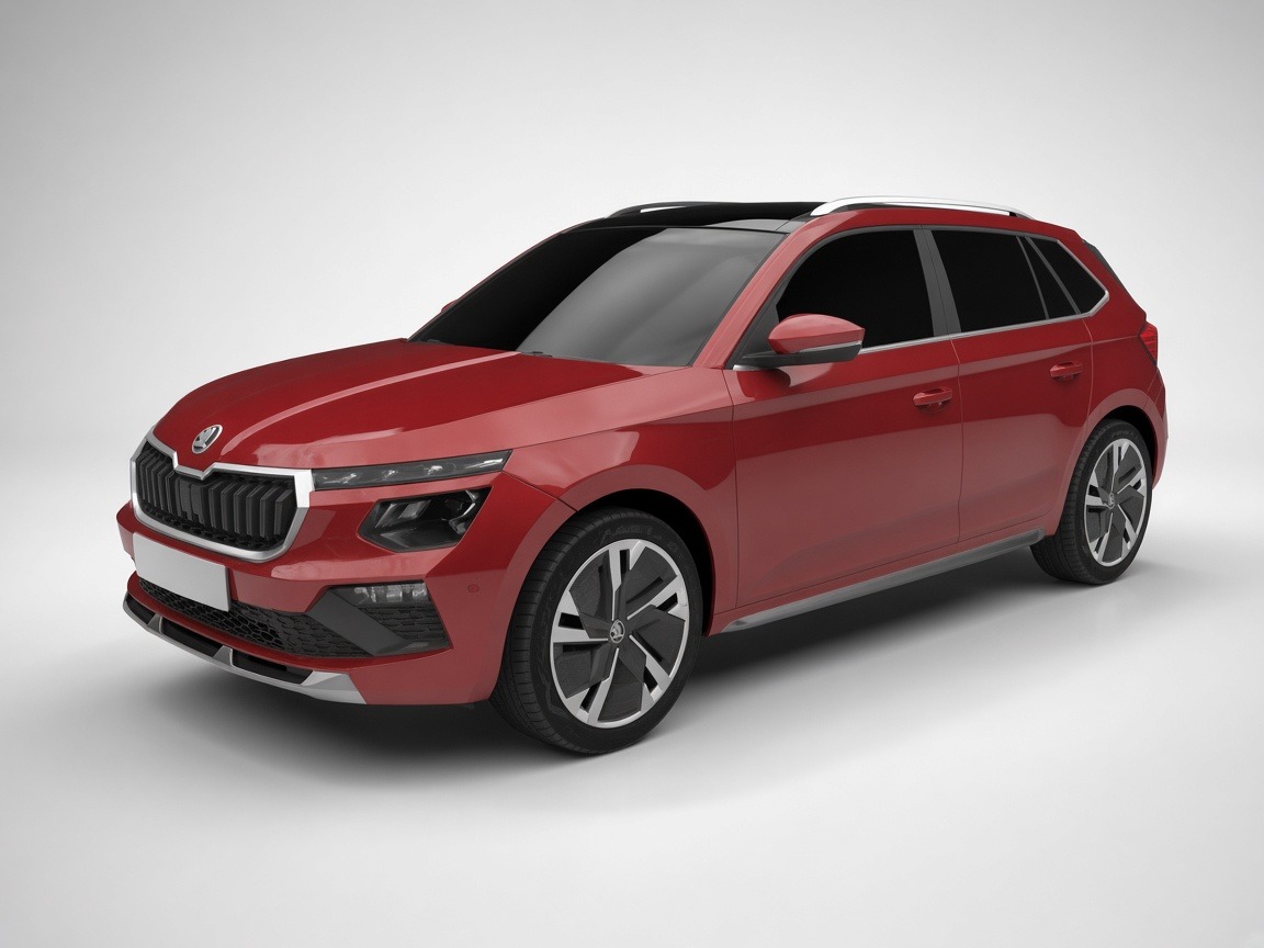 Škoda Kamiq 1.0 TSI 116 Sélection