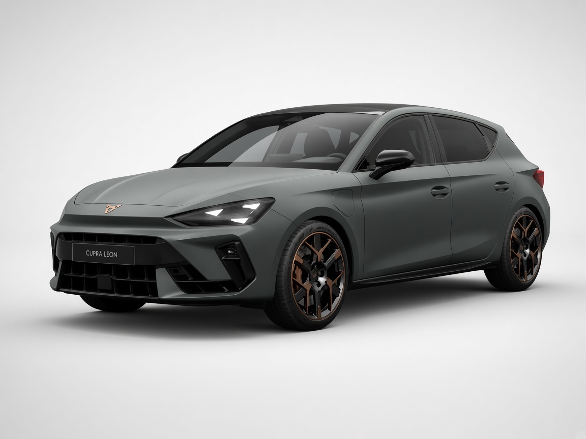 Cupra Leon 1.5 TSI 150 V