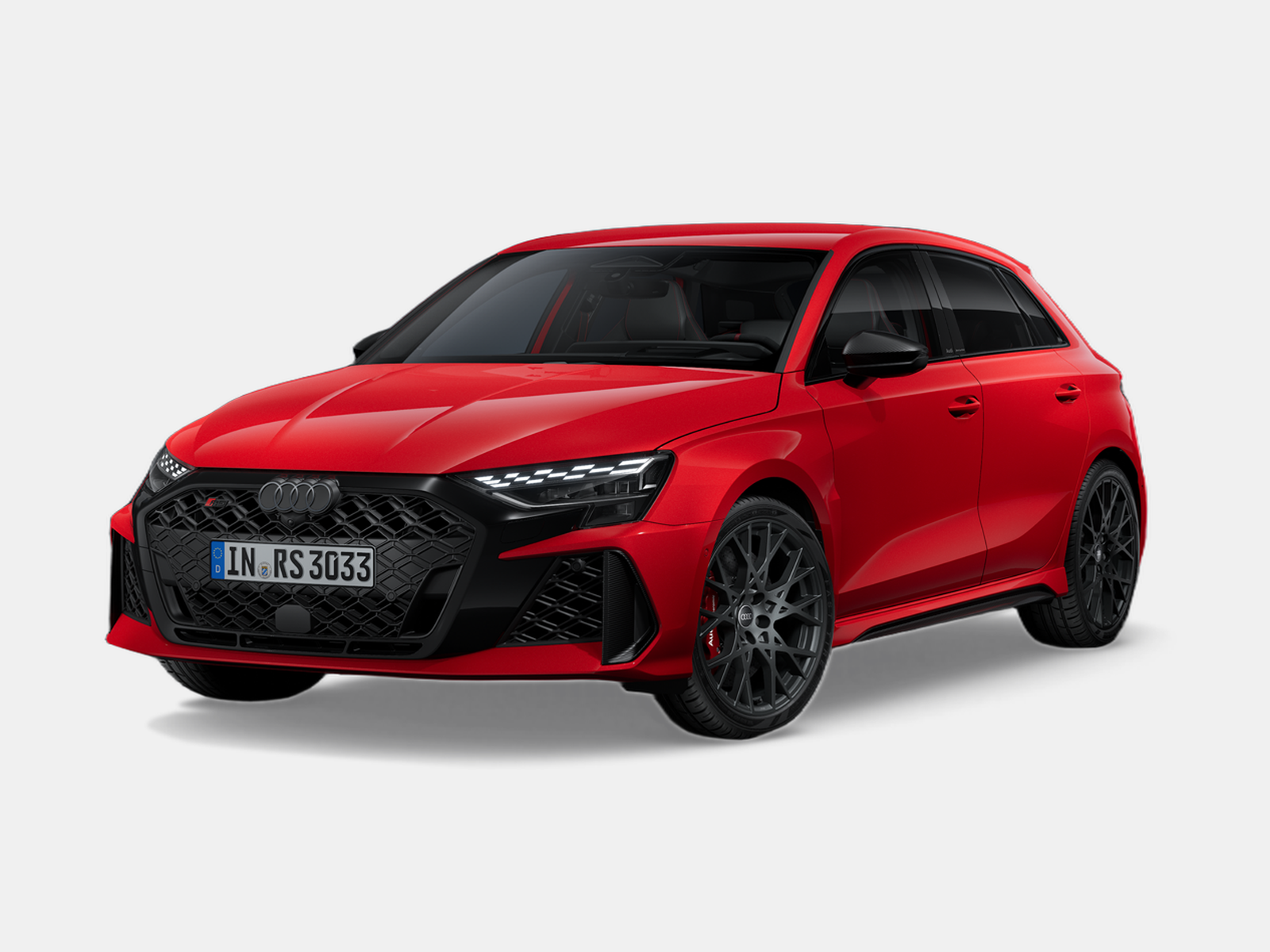 Audi RS3 Sportback