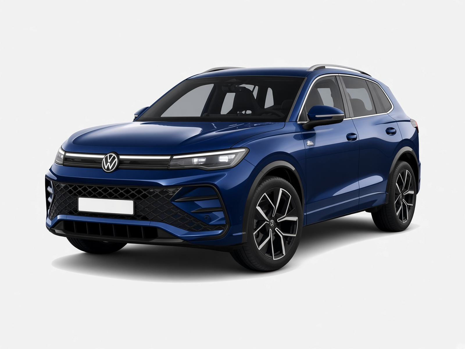 Volkswagen T-Roc 1.5 TSI